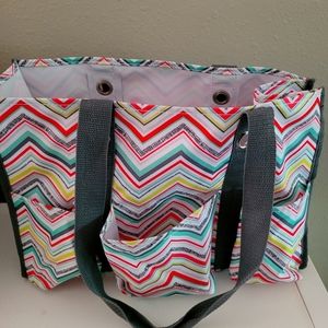 Thirty-One Organizing Utility Tote - Tons of Pockets!